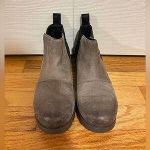 Sorel Women's Chelsea Boots Sz 6.5